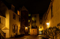 Edinburgh - White Horse Close