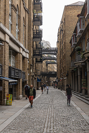 London - Shad Thames