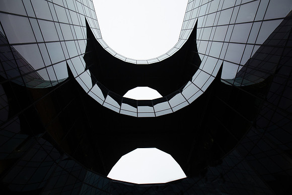 "Batman Building" No. 7 More London Riverside