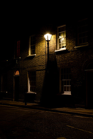 London - Theed Street
