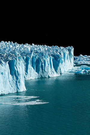 Patagonia - El Calafate -  Glaciar Perico Moreno