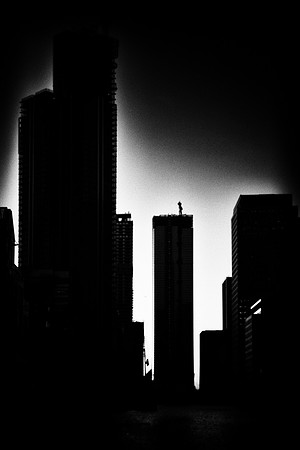 Canary Wharf #1