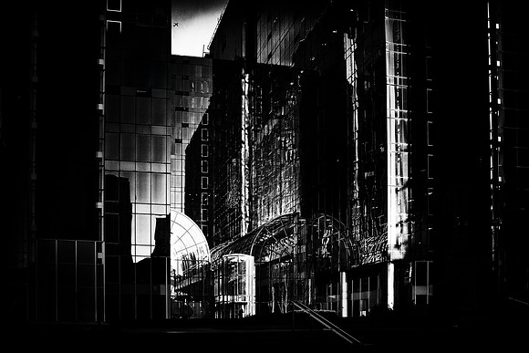 Canary Wharf #2