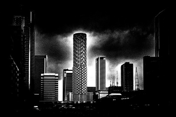 Canary Wharf #3