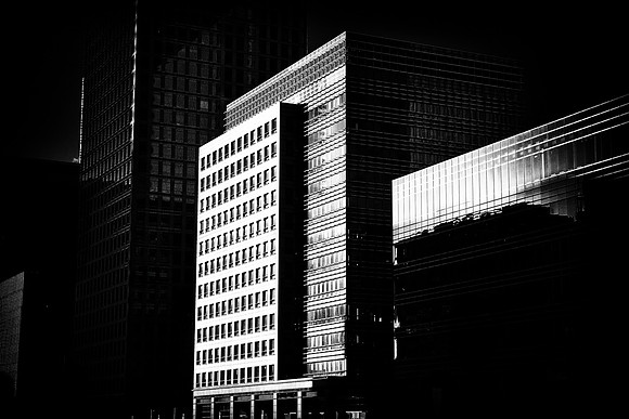 Canary Wharf #4