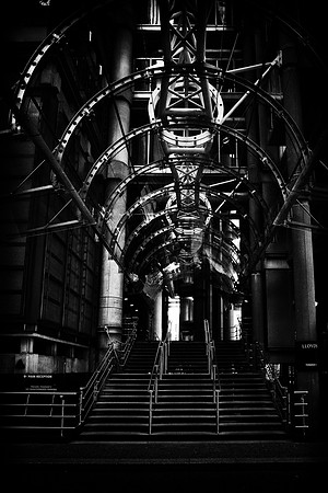The City #2