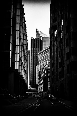 The City #3