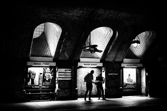 Baker Street Station