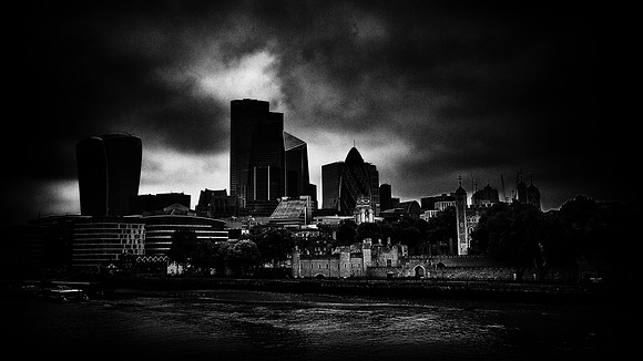 Skyline #1