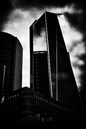 The City #5