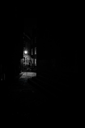 Into The Light #1