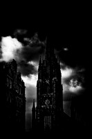 Edinburgh Darker Impressions