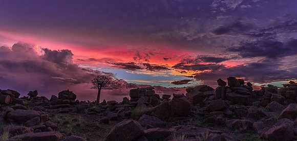 Namibia - Keetmanshoop