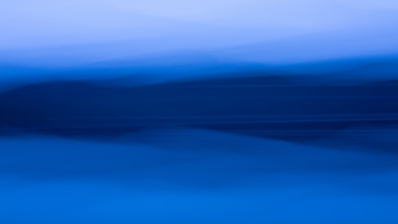 Blue Lake View #2