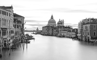 Venice - Grand Canal Dawn