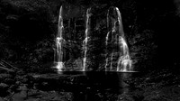 County Antrim - Glenariff Forrest Water Fall