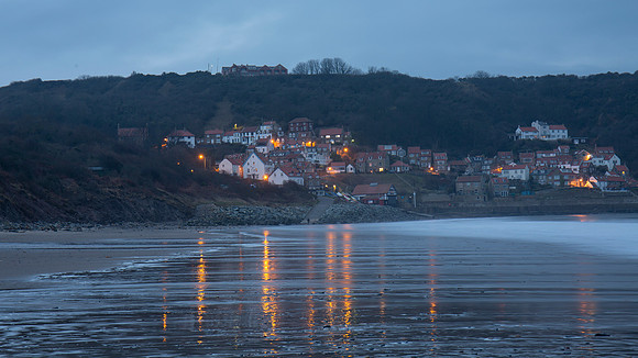 England - North Yorkshire - Runswick Bay