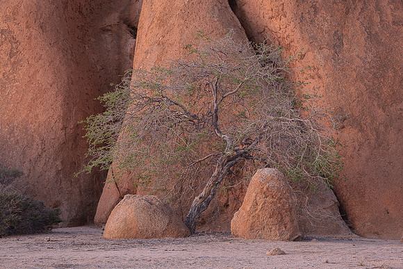 Namibia - Spitkoppe