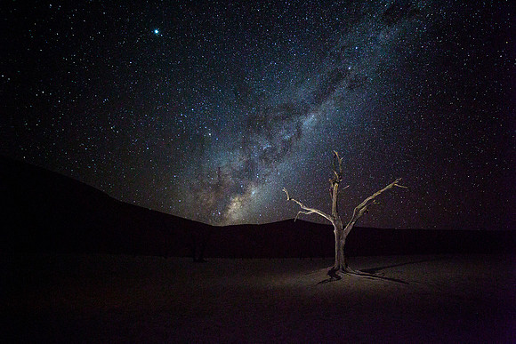 Namibia - Deadvlei