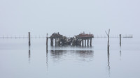 Venice - Pellestrina Fishing Hut