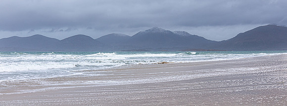 Scotland - Isle of Harris - Tràigh Rosamol, Luskentyre
