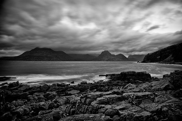 Isle of Skye - Elgol and Cuillin Hills
