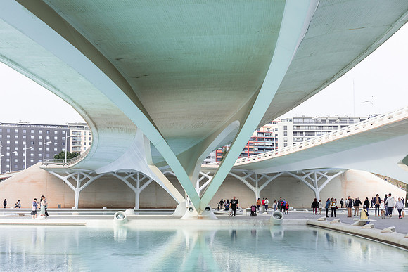 Valencia - Visitors