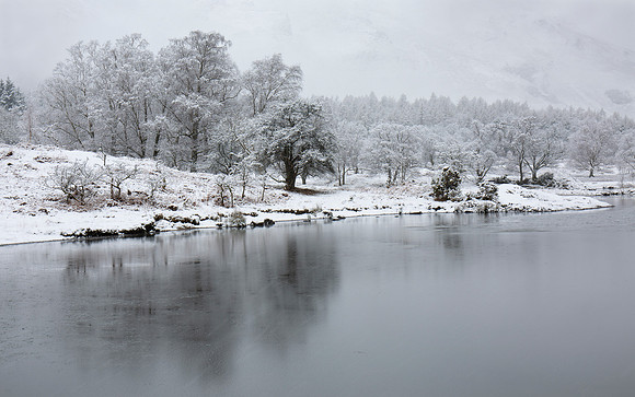 Lake District - Derwent Water