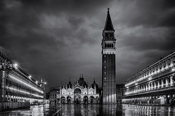 Venice - Piazza San Marco