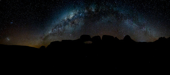 Namibia - Spitzkoppe