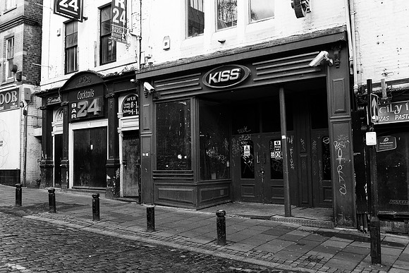 Newcastle - Decay
