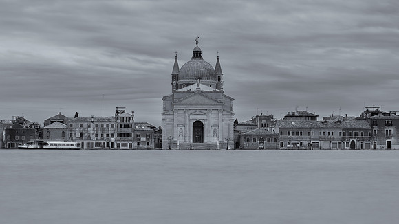 Venice - Church of the Santissimo Redentore V9B1702