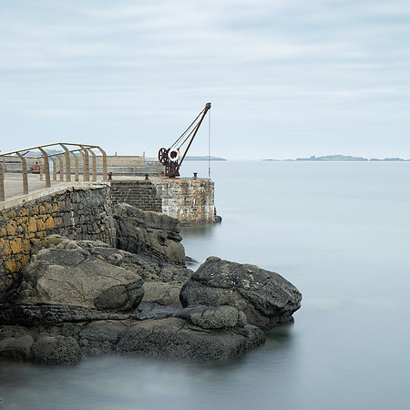Northern Ireland - County Antrim - Ranmore Head Portrush, Derrick
