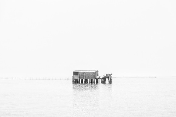 Fishing Hut #3