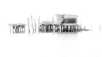 Fishing Hut #9