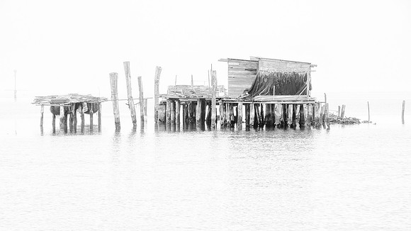 Fishing Hut #9