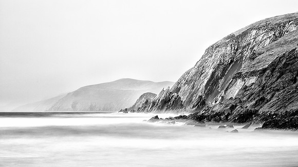 County Kerry - Coumeenoole Beach