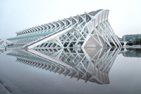 Valencia - Science Museum #1