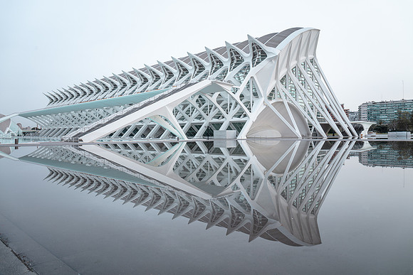 Valencia - Science Museum #1
