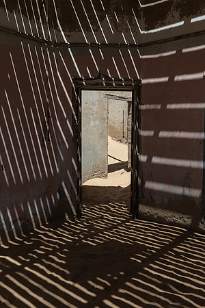 Namibia - Kolmanskop