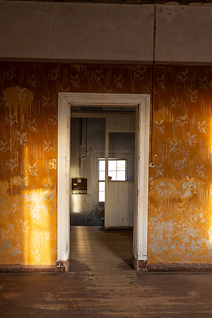 Namibia - Kolmanskop