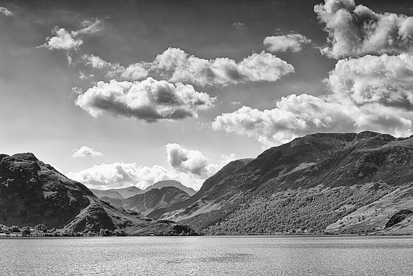 Lake District - Crummock Water