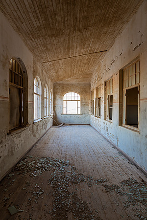 Namibia - Kolmanskop