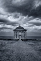 County Antrim - Mussenden Temple Downhill Demesne