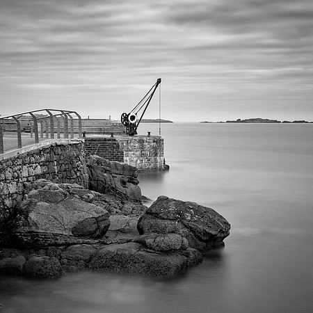 County Antrim - Derrick Ranmore Head Portrush