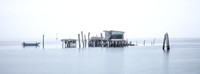 Venice - Pellestrina Fishing Hut