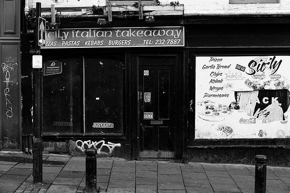 Newcastle - Decay