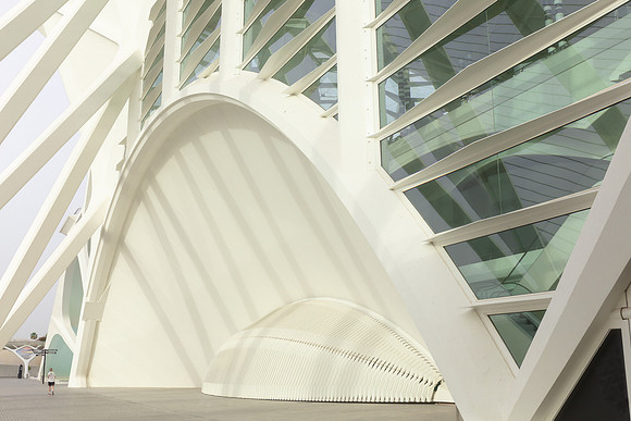 Valencia - Science Museum #2