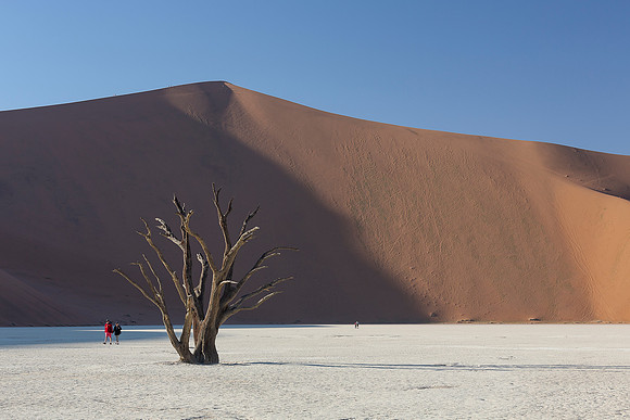 Namibia - Deadvlei