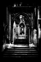London - St. Dunstan's in the East - Study